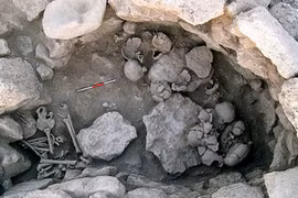 Giải mã phong tục tàn bạo đập sọ người chết từ thời đồ đá