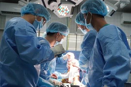 BV Chợ Rẫy ghép vật liệu "siêu đặc biệt" cho bệnh nhân ung thư 