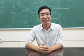 “Trái ngọt” của tiến sĩ 8X được đề cử giải thưởng Tạ Quang Bửu