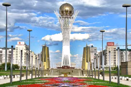 11 điều vô cùng đặc biệt chỉ ở đất nước Kazakhstan bí ẩn
