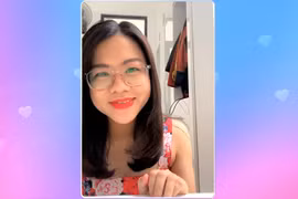 Từ chối chàng trai 5 mối tình, gái xinh chọn người 27 tuổi chưa yêu lần nào