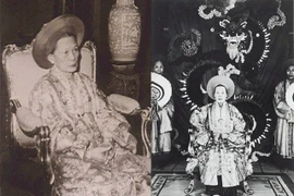 Chân dung bà hoàng sống qua 10 đời vua Triều Nguyễn