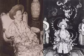 Chân dung bà hoàng sống qua 10 đời vua Triều Nguyễn