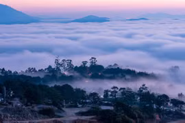 Chuyện tình cảm động ẩn dấu sau đỉnh núi Lang Biang huyền thoại 