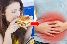 Bỏ ngay 5 thói quen tai hại này nếu không muốn dạ dày lở loét 