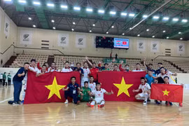 HLV tuyển futsal Việt Nam tiết lộ lý do đánh bại Lebanon