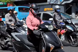 Dự báo thời tiết 30/6: Bắc và Trung Bộ nắng nóng, có nơi trên 38 độ