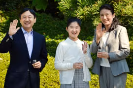 Bí ẩn ít người biết về Hoàng gia Nhật 