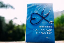 Lắng nghe đại biểu Quốc hội Nguyễn Lân Hiếu kể Câu chuyện từ trái tim