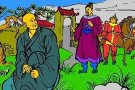 Cuộc đời đau khổ, bất hạnh và điên loạn của vua Lý Huệ Tông