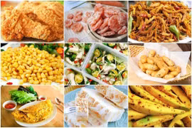 Tưởng ăn vặt bổ sung dinh dưỡng, hóa ra độc hại đến không ngờ 