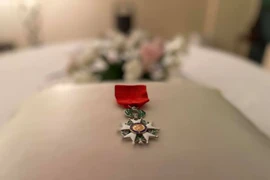 Ấn tượng những nhà khoa học Việt nhận huân chương Bắc đẩu Bội tinh