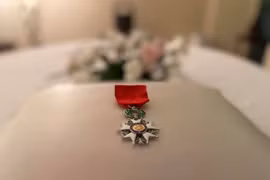 Ấn tượng những nhà khoa học Việt nhận huân chương Bắc đẩu Bội tinh