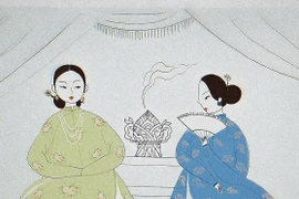 Xuất thân đặc biệt của cung phi triều Nguyễn