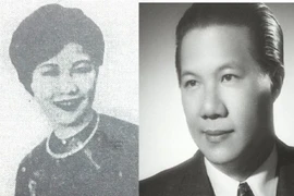 Tình ngắn ngủi, cuối đời không gặp nhau của Bảo Đại - Lý Lệ Hà