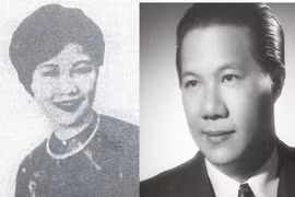 Tình ngắn ngủi, cuối đời không gặp nhau của Bảo Đại - Lý Lệ Hà