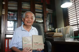 Hành trình nghiên cứu dioxin từ chim của nhà điểu học Võ Quý