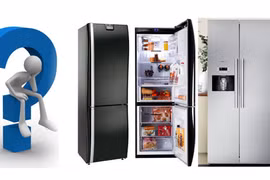 Tủ lạnh kém mát, dùng cách kiểm tra nhanh này bổ sung gas còn kịp