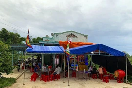 Sau khi 'thần y' bấm huyệt, bệnh nhân tử vong