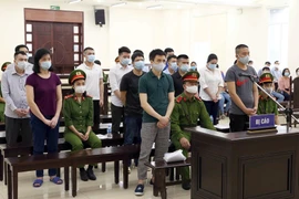 11 bị cáo trong đại án Nhật Cường xin giảm nhẹ hình phạt