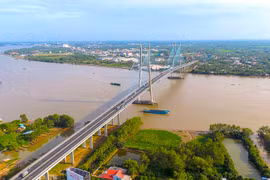 7 công trình trên nước ấn tượng ở miền Tây