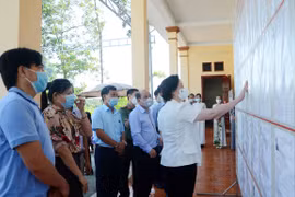 Gần 69,2 triệu cử tri sẽ thực hiện quyền bầu cử ĐBQH và HĐND