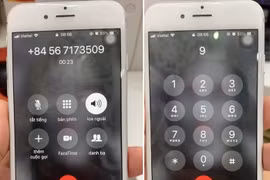 Giả danh CA làm việc tại Sở GTVT gọi điện bắt lái xe nộp phạt