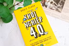 Khởi nghiệp 4.0: Vấp ngã để tiến nhanh, giàu bền vững