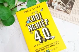 Khởi nghiệp 4.0: Vấp ngã để tiến nhanh, giàu bền vững