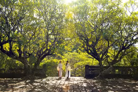 Vẻ đẹp của vùng đất Thần Kinh