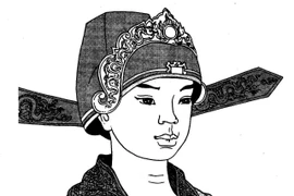 Chân dung 3 bà hoàng gây sóng gió cho nhà Lý