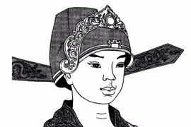 Chân dung 3 bà hoàng gây sóng gió cho nhà Lý