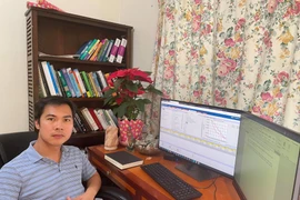 Đường thành công của nhà khoa học Việt được vinh danh tại Úc