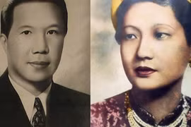 Tiếng sét ái tình và sự bất chấp phong hậu của Vua Bảo Đại