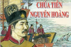 Sứ thần vua Lê mưu trí thoát được bẫy của chúa Nguyễn Hoàng