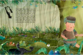 Những thú vị ít người biết về Đất rừng phương Nam của Đoàn Giỏi ​