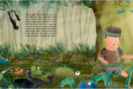 Những thú vị ít người biết về Đất rừng phương Nam của Đoàn Giỏi ​