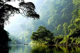 Những bí mật ở hồ nước ngọt lớn nhất Việt Nam