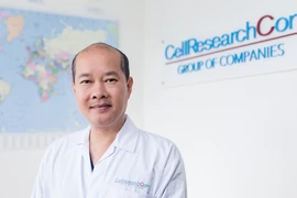 GS. Phan Toàn Thắng và phát minh gây chấn động từ chiếc cuống rốn