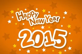 Top câu chúc Tết dương lịch hay dành cho bạn bè