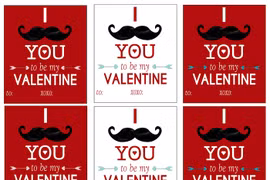 Thiệp chúc mừng Valentine độc đáo nhất