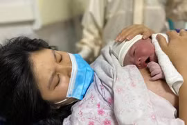 Người Việt... đẻ nhiều hơn vì COVID-19