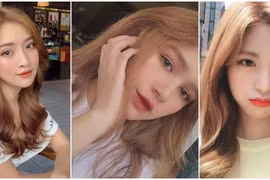 7 kiểu tóc hot trend chơi Tết 2023