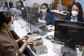 Nhóm lao động được hưởng mức lương cao 1,8 lần