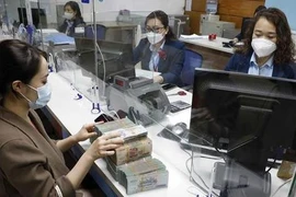 Nhóm lao động được hưởng mức lương cao 1,8 lần