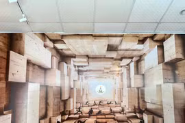 5 động tác Yoga chữa đau lưng, thoát vị đĩa đệm