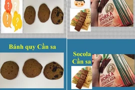 Ma túy trong thực phẩm