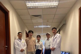 Điều trị ung thư xương bằng nitơ lỏng