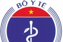 Logo chính thức của Bộ Y tế