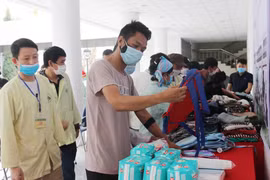 Ngành y tế đi đầu phát triển hoạt động công tác xã hội